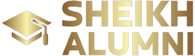 Sheikh Alumni logo